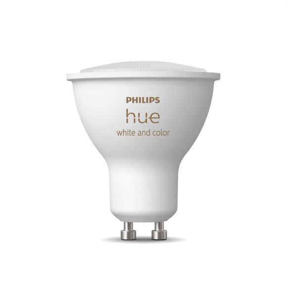 Philips - Hue MR16 彩光智能燈泡 5.5W