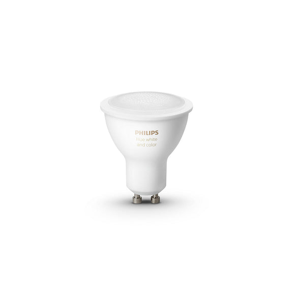 Philips - Hue MR16 彩光智能燈泡 5.5W