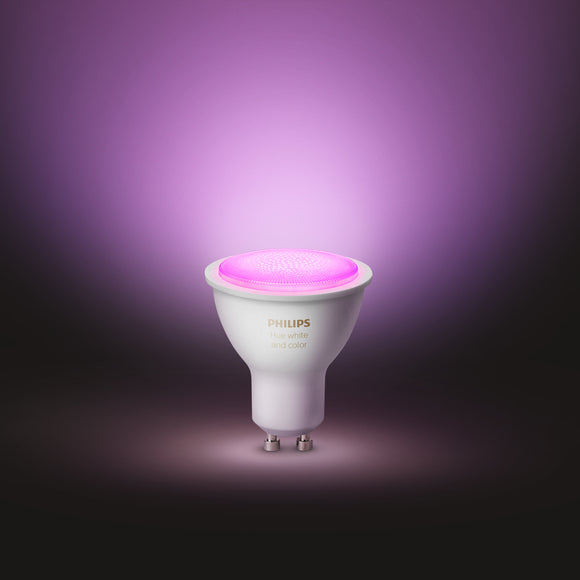 Philips - Hue MR16 彩光智能燈泡 5.5W