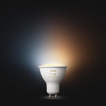 Philips- Hue MR16 黃白光智能燈泡 4.8W - 0