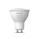 Philips- Hue MR16 黃白光智能燈泡 4.8W-5