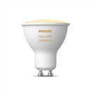 Philips- Hue MR16 黃白光智能燈泡 4.8W-6