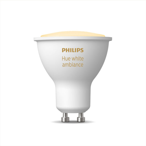 Philips- Hue MR16 黃白光智能燈泡 4.8W