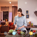 Philips- Hue MR16 黃白光智能燈泡 4.8W-8