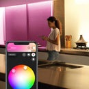 Philips - Hue Lightstrip Plus 室內燈帶基本版 V4 2米 (藍牙版)-9