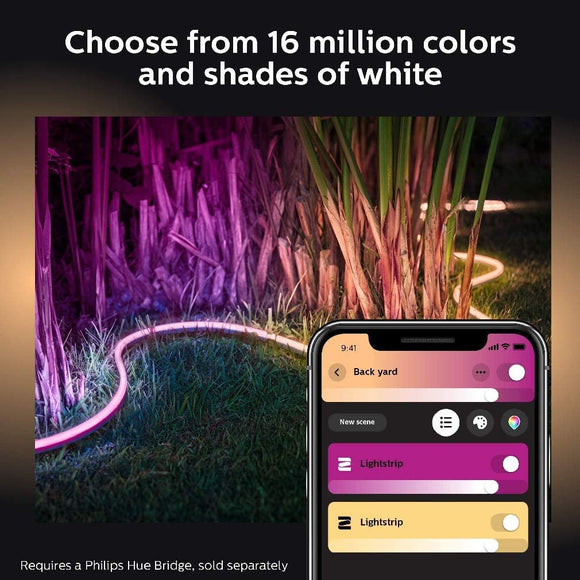 Philips - Hue 戶外燈帶 5 米裝