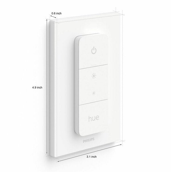 Philips - Hue 遙控光暗調節器 V2