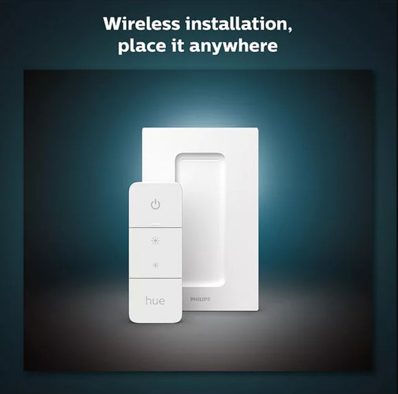 Philips - Hue 遙控光暗調節器 V2