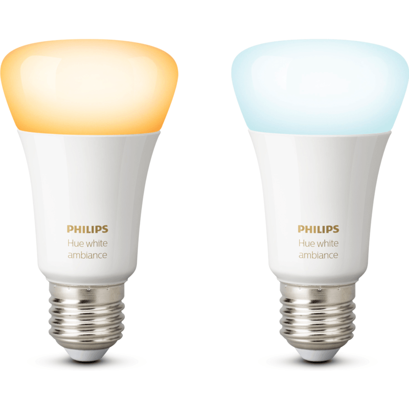 Philips - Hue E27 1100 lm 黃白光智能燈泡 (藍牙版)