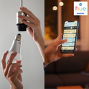 Philips - Hue 黃白光 E27 1100 lm 智能燈泡入門套裝 (藍牙版)-6