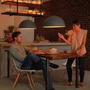 Philips - Hue 黃白光 E27 1100 lm 智能燈泡入門套裝 (藍牙版)-9