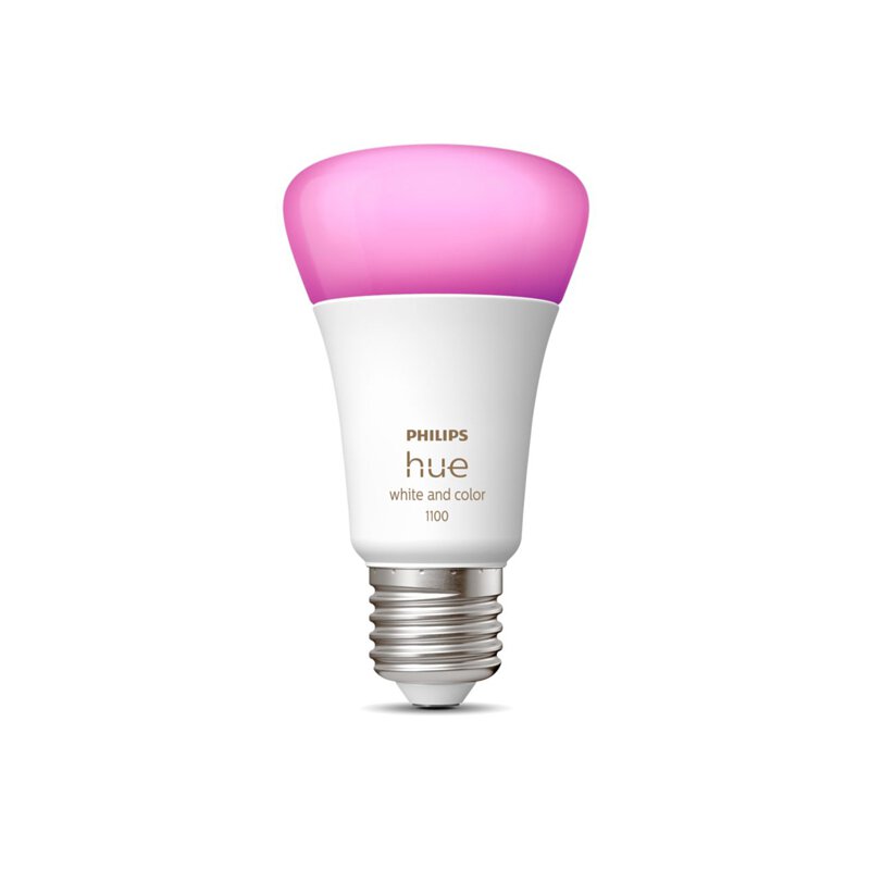 Philips - Hue E27 1100lm 彩光智能燈泡 (藍牙版)