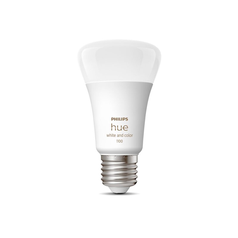 Philips - Hue E27 1100lm 彩光智能燈泡 (藍牙版)