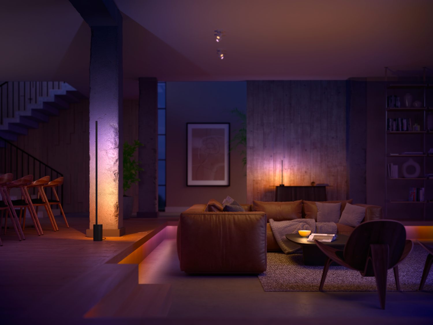 Philips - Hue Gradient 室內漸變全彩情境燈帶 2米 (藍牙版)