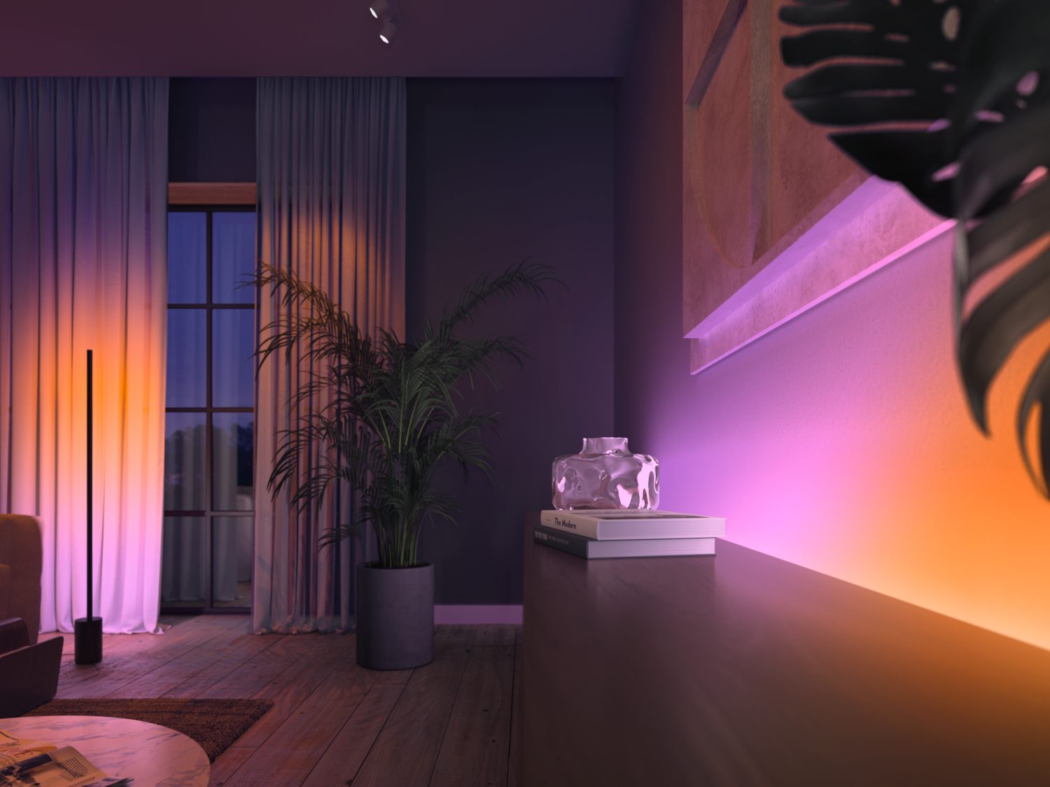 Philips - Hue Gradient 室內漸變全彩情境燈帶 2米 (藍牙版)