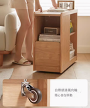 Pinta 岩板抽屜小茶几-5