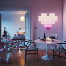 Nanoleaf Canvas 智能拼裝照明燈 Smarter Kit - 9個正方形燈板(9 Light Squares)-5