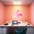 Nanoleaf Canvas 智能拼裝照明燈 Smarter Kit - 9個正方形燈板(9 Light Squares)-7