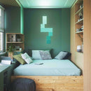 Nanoleaf Canvas 智能拼裝照明燈 Smarter Kit - 9個正方形燈板(9 Light Squares)-8