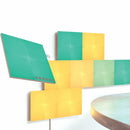 Nanoleaf Canvas 智能拼裝照明燈 Smarter Kit - 9個正方形燈板(9 Light Squares)-4