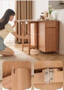 Tavola 折疊儲物餐桌-6