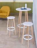 Drinkr 現代簡約辦公前臺接待高腳椅-8