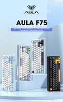 AULA F75 機械鍵盤-3