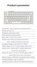 AULA F75 機械鍵盤-18