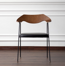 Atelier 創意彎曲餐椅-3