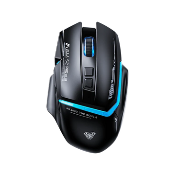 Aula - S12 Pro Wired Gaming Mouse