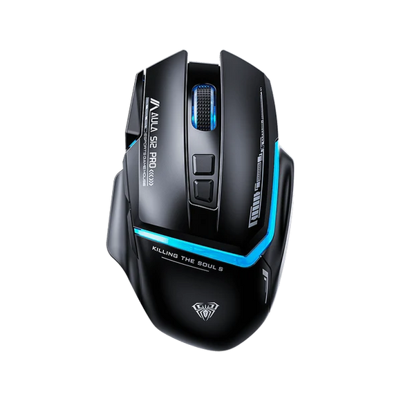 Aula - S12 Pro Wired Gaming Mouse