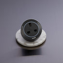 eubiq SH1黑色外掛式明裝電力軌道套裝STARTER KIT-2