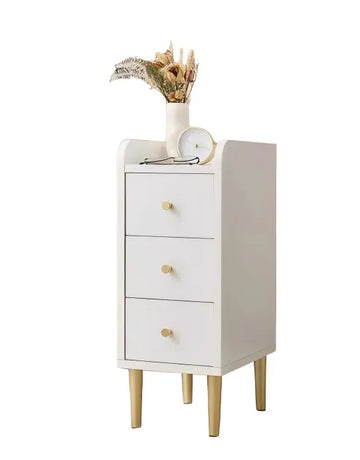 Bella-1 原木色七斗門橫櫃 Bedroom Cabinet