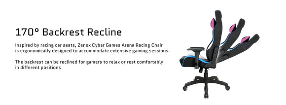 CGA Esports特別版電競椅