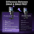 DM40 USB / 無線遊戲桌上麥克風-13