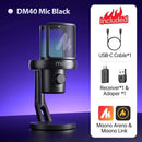 DM40 USB / 無線遊戲桌上麥克風-2