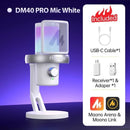 DM40 USB / 無線遊戲桌上麥克風-3