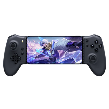 EasySMX - M15 藍牙手機遊戲控制器(支援Android及iOS)(黑色)