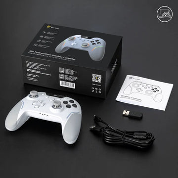 EasySMX - X20 無線遊戲手掣 - 0