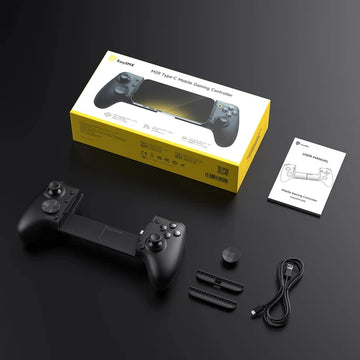 EasySMX - M20 Mobile Controller 行動遊戲控制器 - 0
