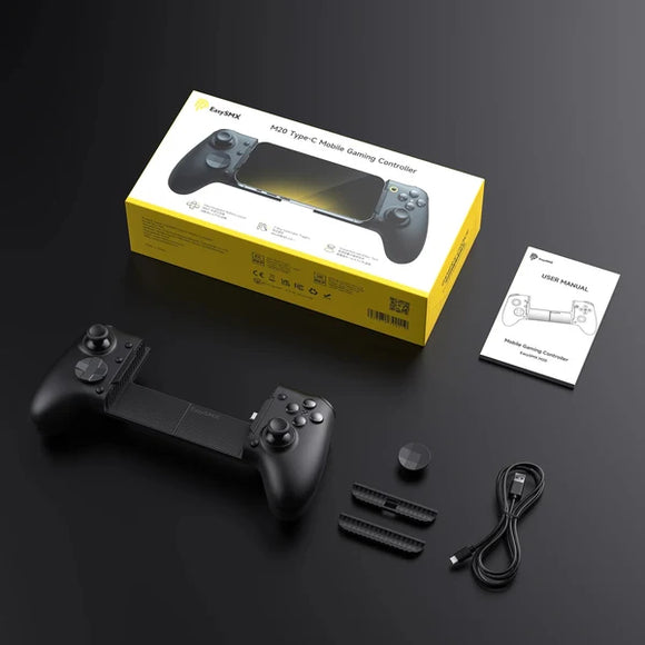 EasySMX - M20 Mobile Controller 行動遊戲控制器