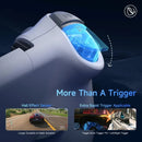 EasySMX - M15 Type-C 手機遊戲控制器(支援Android及iPhone15後續機型)(白色)-4