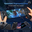 EasySMX - M15 藍牙手機遊戲控制器(支援Android及iOS)(黑色)-5