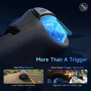 EasySMX - M15 藍牙手機遊戲控制器(支援Android及iOS)(黑色)-8