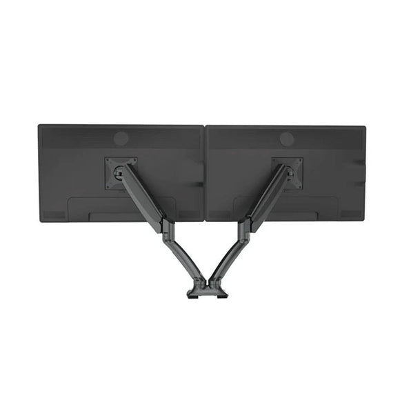 Flexispot雙螢幕掛臂 F7D（黑色）