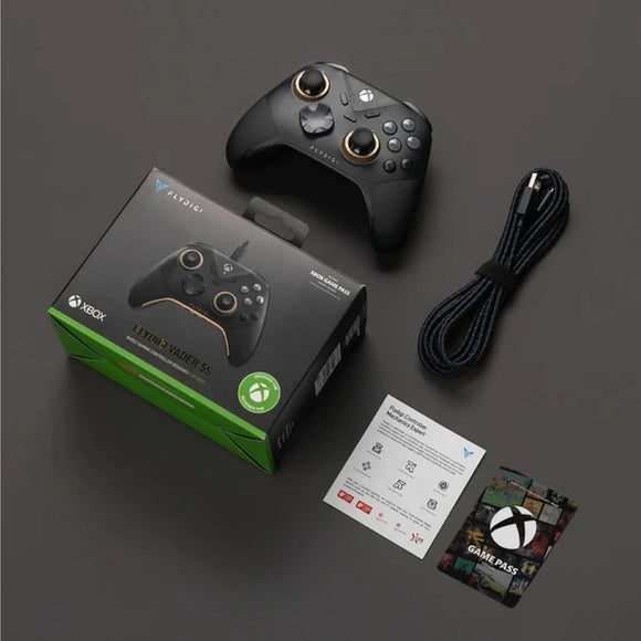 Flydigi Vader 5S 有線 Xbox 控制器