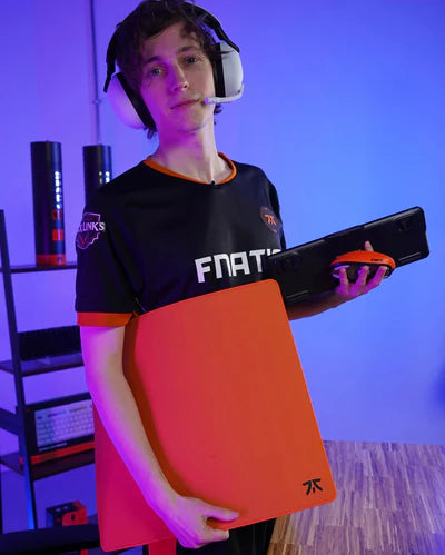 Fnatic Dash V2 Max 滑鼠墊