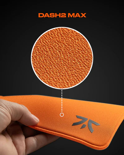 Fnatic Dash V2 Max 滑鼠墊