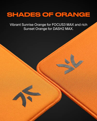 Fnatic Dash V2 Max 滑鼠墊