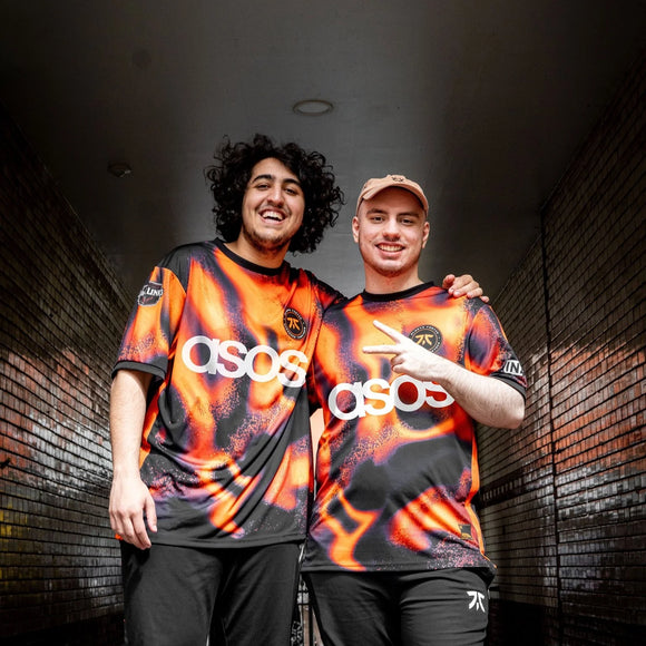 Fnatic Focus 3 Max 滑鼠墊